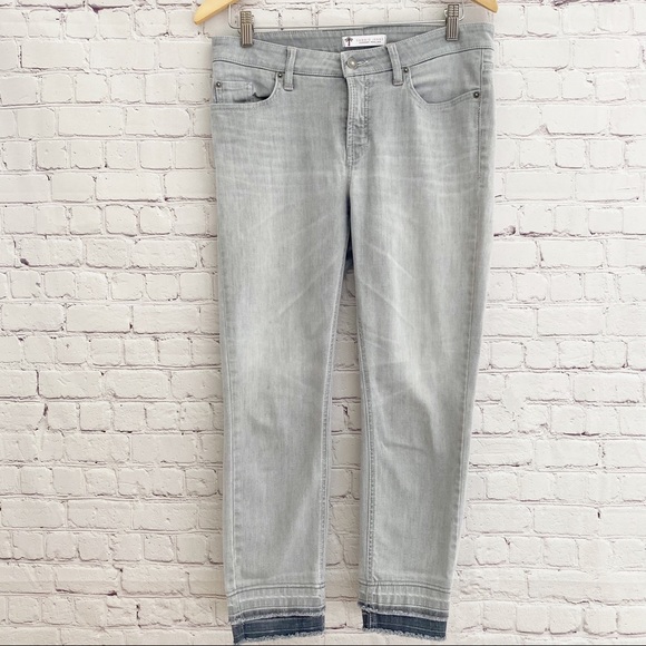 CAMBIO Jeans Liu Short Jegging Jeans - Picture 3 of 7